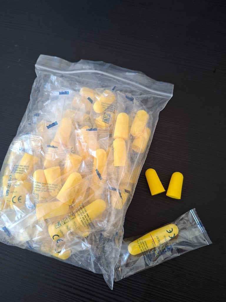 Earplugs, Ophalen of Verzenden