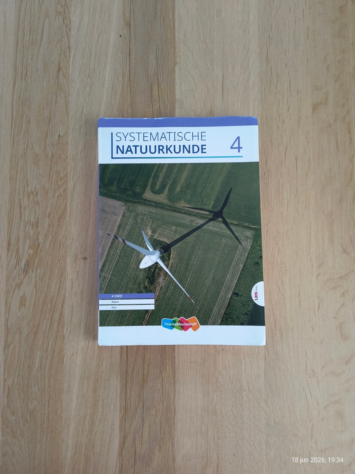 Systematische Natuurkunde 4 VWO versie 11.1 goed als nieuw, Boeken, Ophalen of Verzenden, Zo goed als nieuw, Bouwkunde