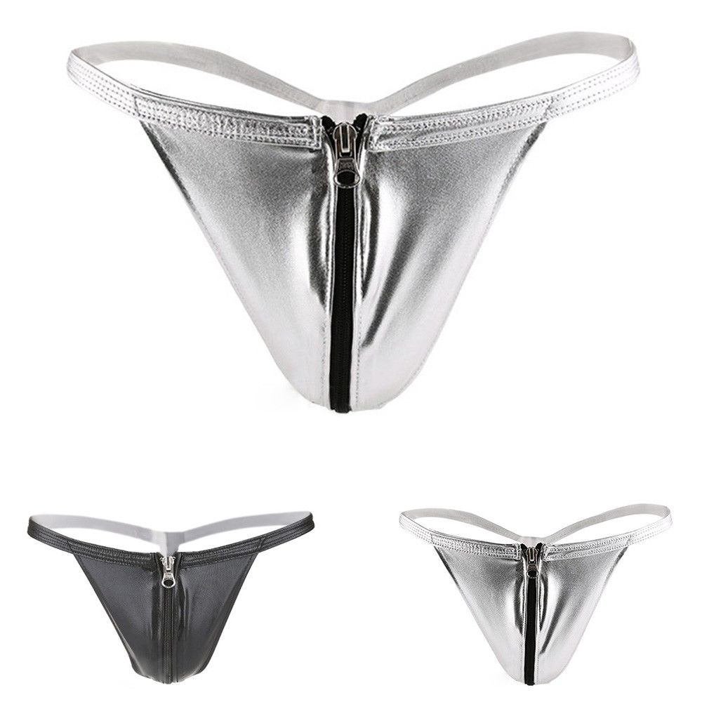 Dames heren g-string met rits slip, Kleding | Heren, Verzenden, Overige kleuren, Slip