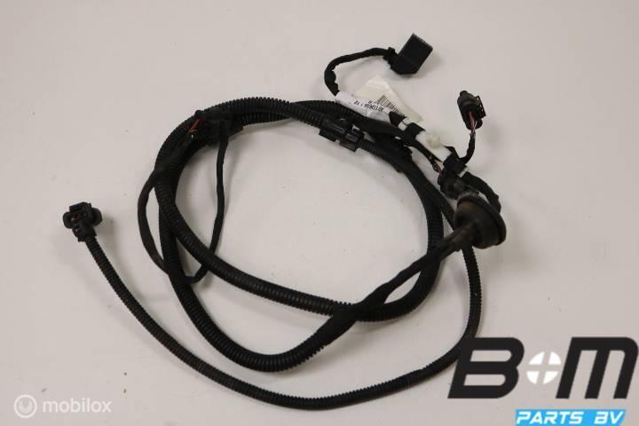 Kabelboom in achterbumper Audi A3 8P Sportback, Gebruikt