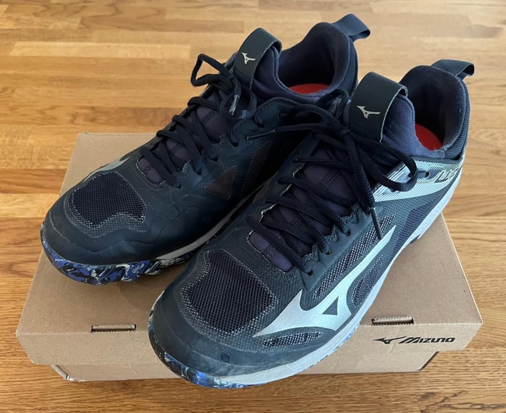 Mizuno Wave panthera maat 41, Ophalen of Verzenden, Gebruikt, Schoenen