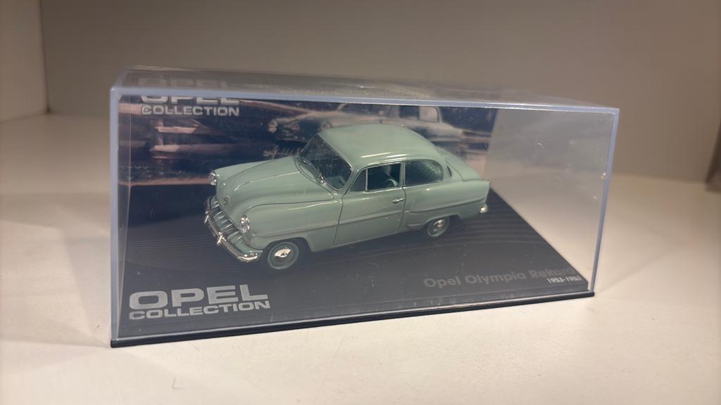 Opel Olympia rekord atlas 1.43, Overige merken, Auto, Ophalen of Verzenden, A