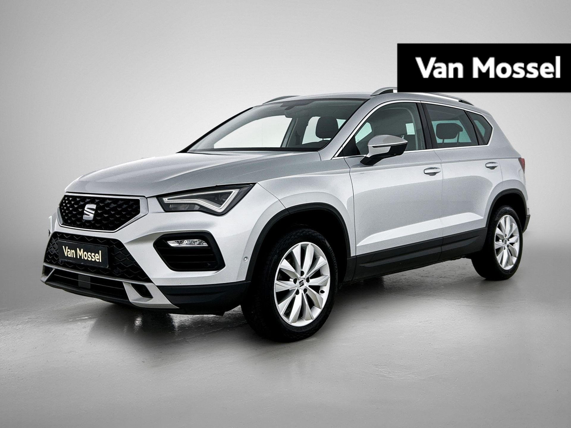 SEAT Ateca 1.0 TSI Style | ACHTERUITCAMERA | ELEK. LAADKLEP