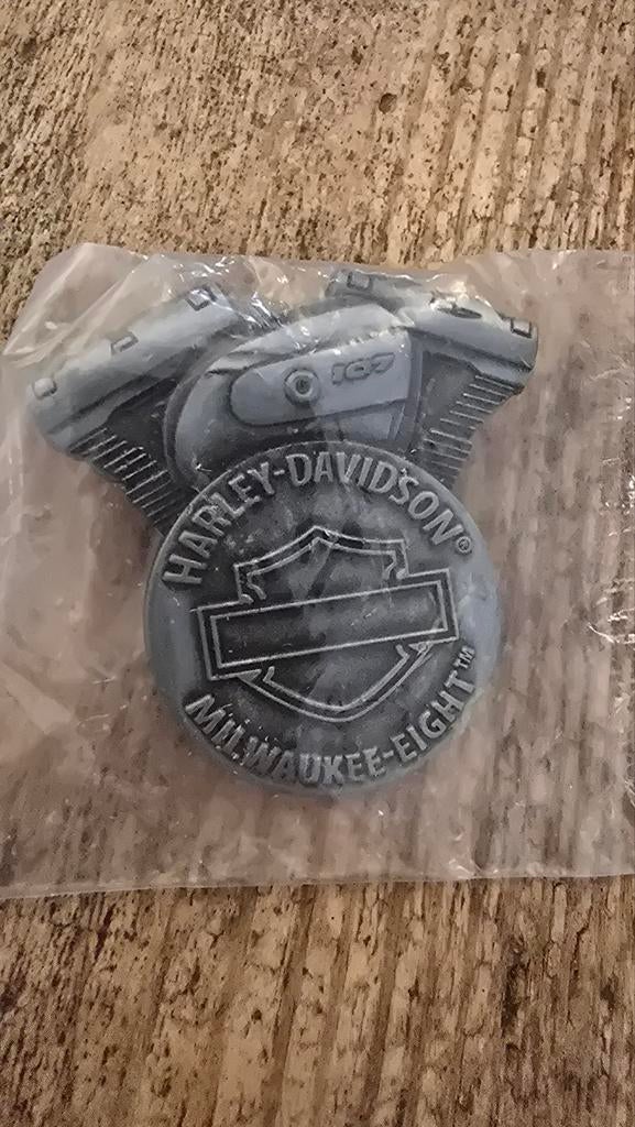 Harley-Davidson Milwaukee-Eight Speld/Pin, Ophalen of Verzenden, Nieuw