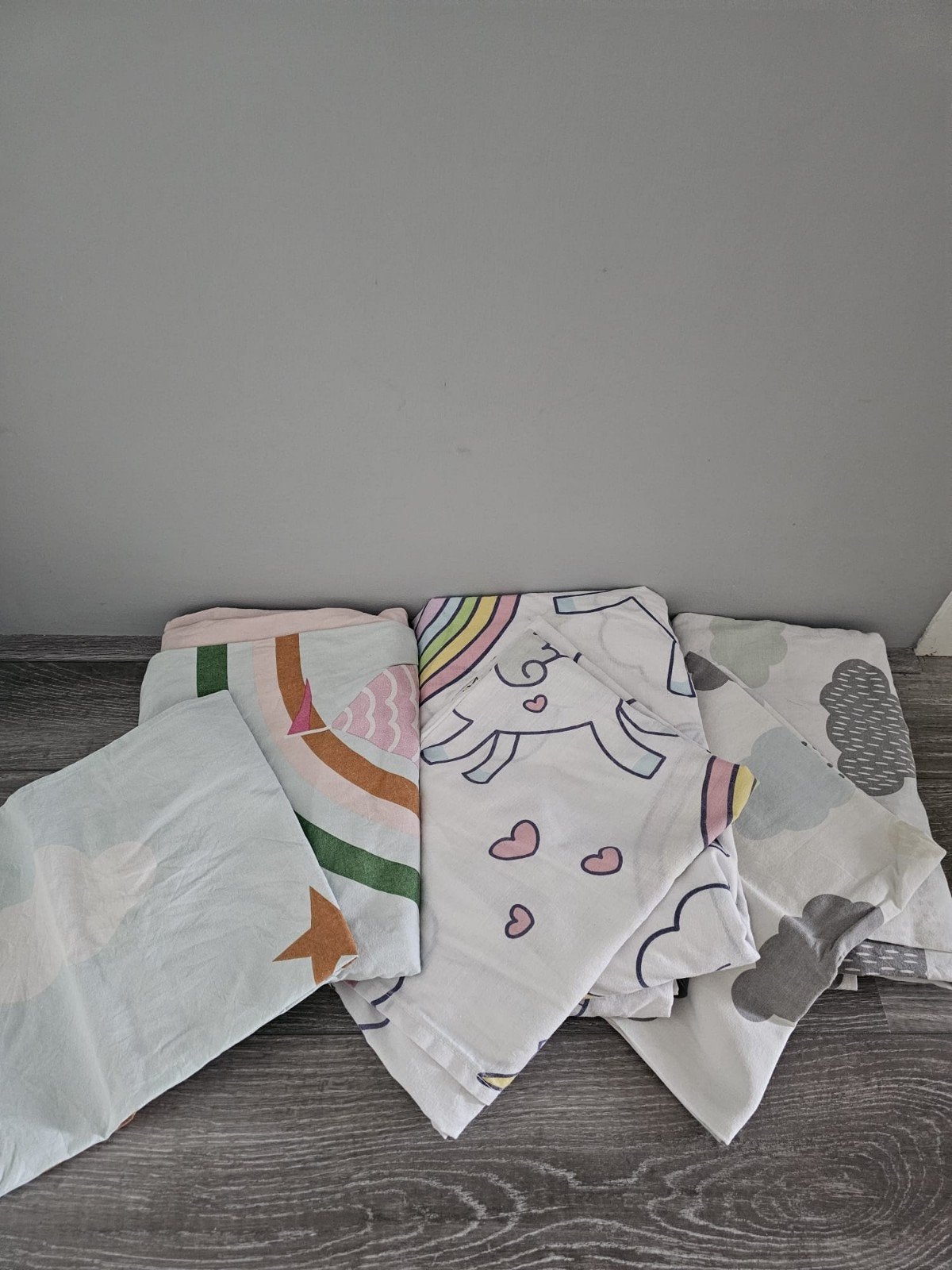 Aerosleep hoeslakens en dekbed overtrek ledikant, Kinderen en Baby's, Kinderkamer | Beddengoed, Ophalen, Gebruikt, Jongetje of Meisje