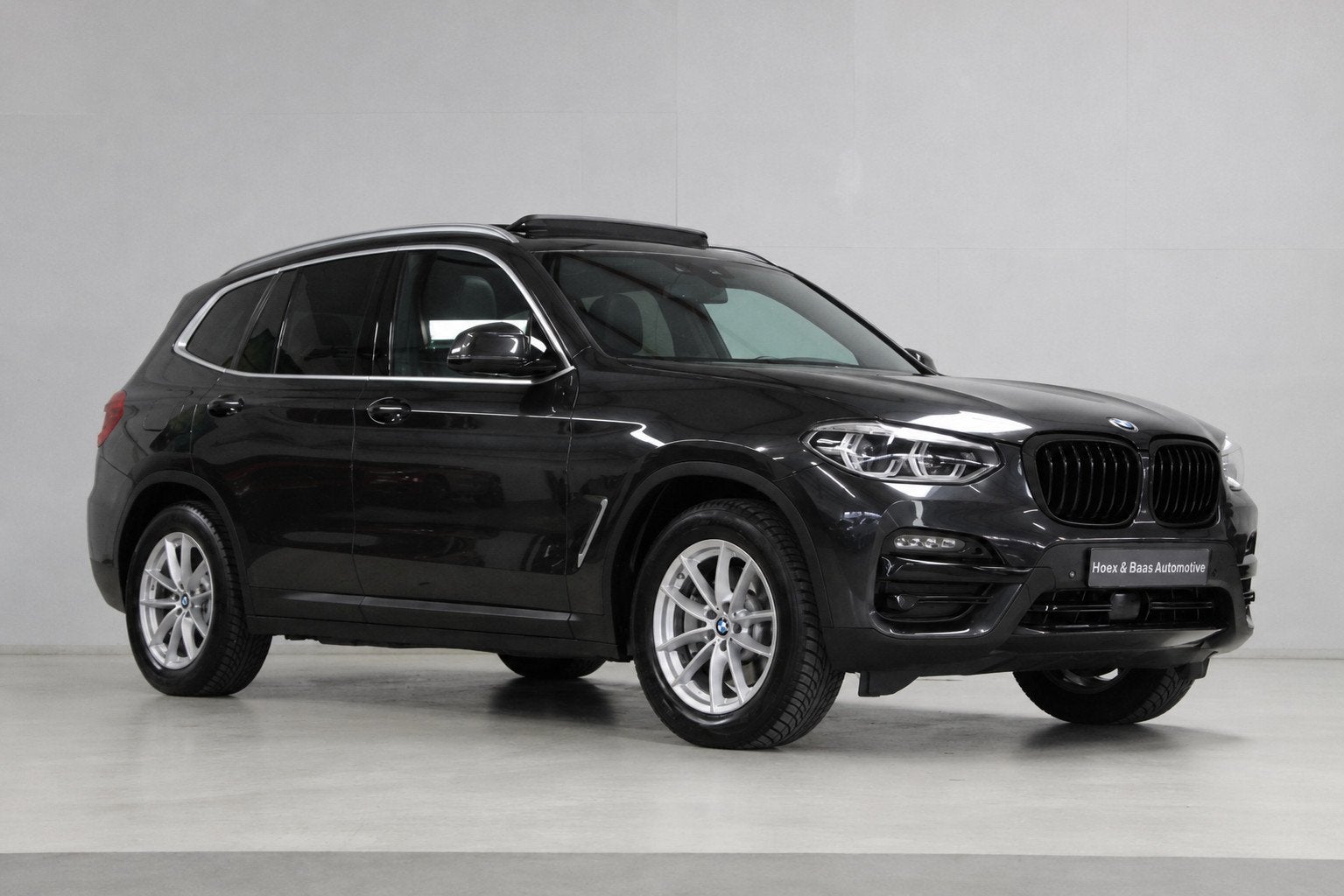 BMW X3 xDrive30e Edition Panodak/Sportstoelen leder/Stuurver, Automaat, 1998 cc, Gebruikt, Bedrijf