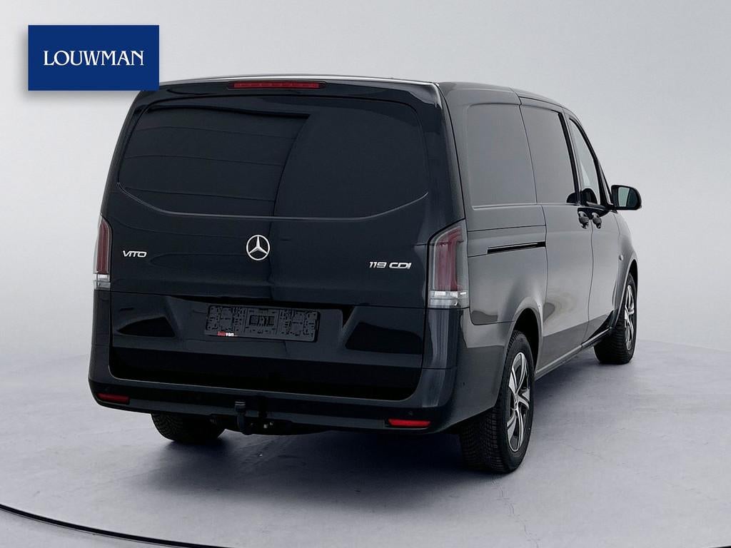 Mercedes-Benz Vito 119 CDI L2 Select 360 Camera Distronic Tr, Gebruikt, Euro 6, 2500 kg, Zwart
