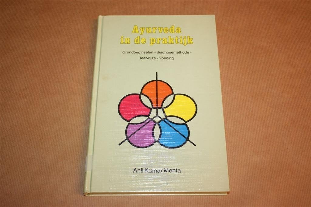 Ayurveda in de praktijk - Grondbeginselen, diagnose..., Ophalen of Verzenden, Gelezen