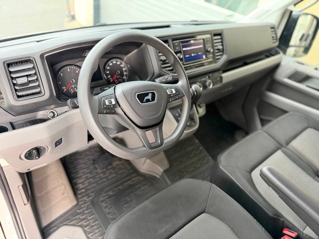 M.A.N. TGE 2.0 tdi 140pk|L4H3|carplay|automaat|, Auto's, Gebruikt, MAN, Bedrijf, Diesel