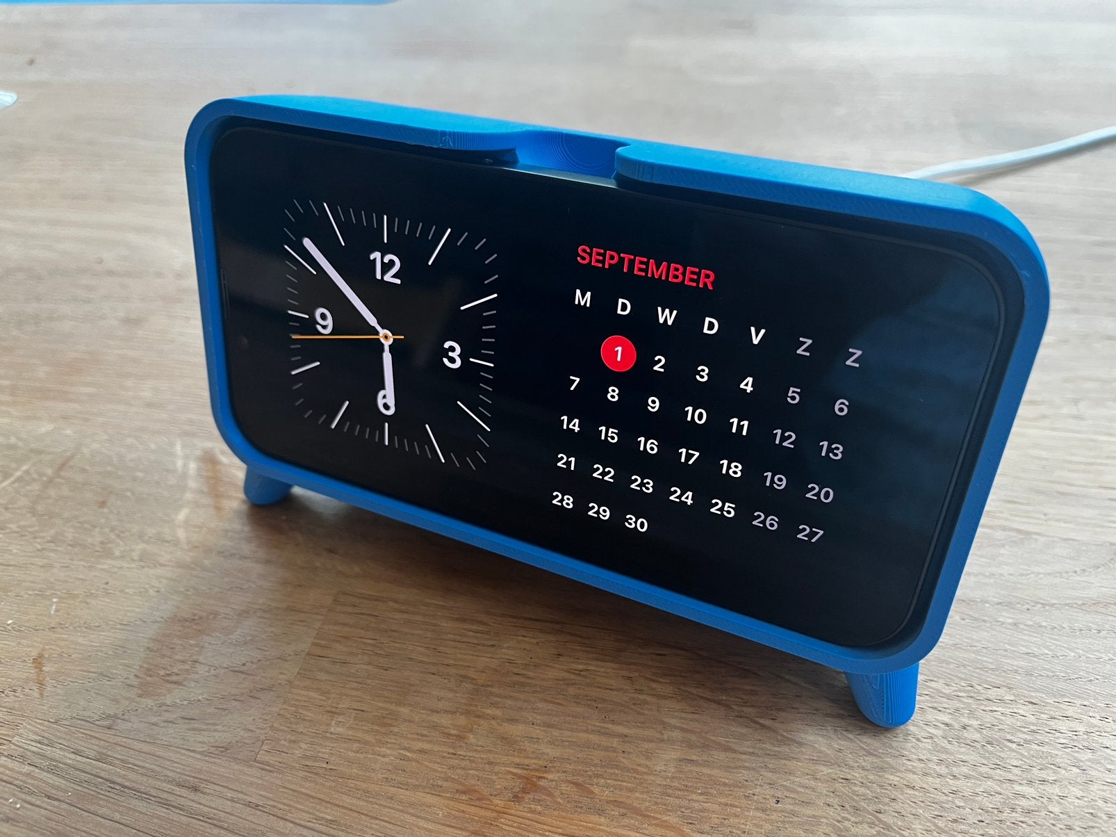 Premium MagSafe Houder iPhone | Perfect voor iOS Stand-by, Telecommunicatie, Mobiele telefoons | Hoesjes en Frontjes | Apple iPhone