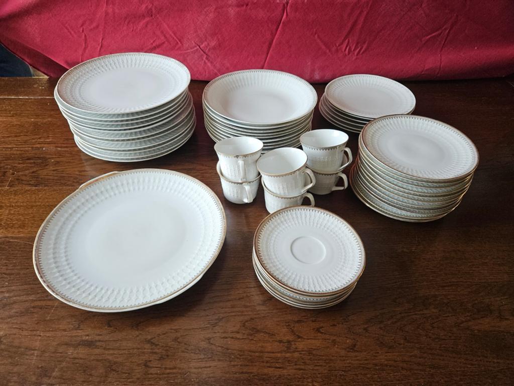 Winterling Marktleuthen Bavaria Servies - 50-delig, Ophalen