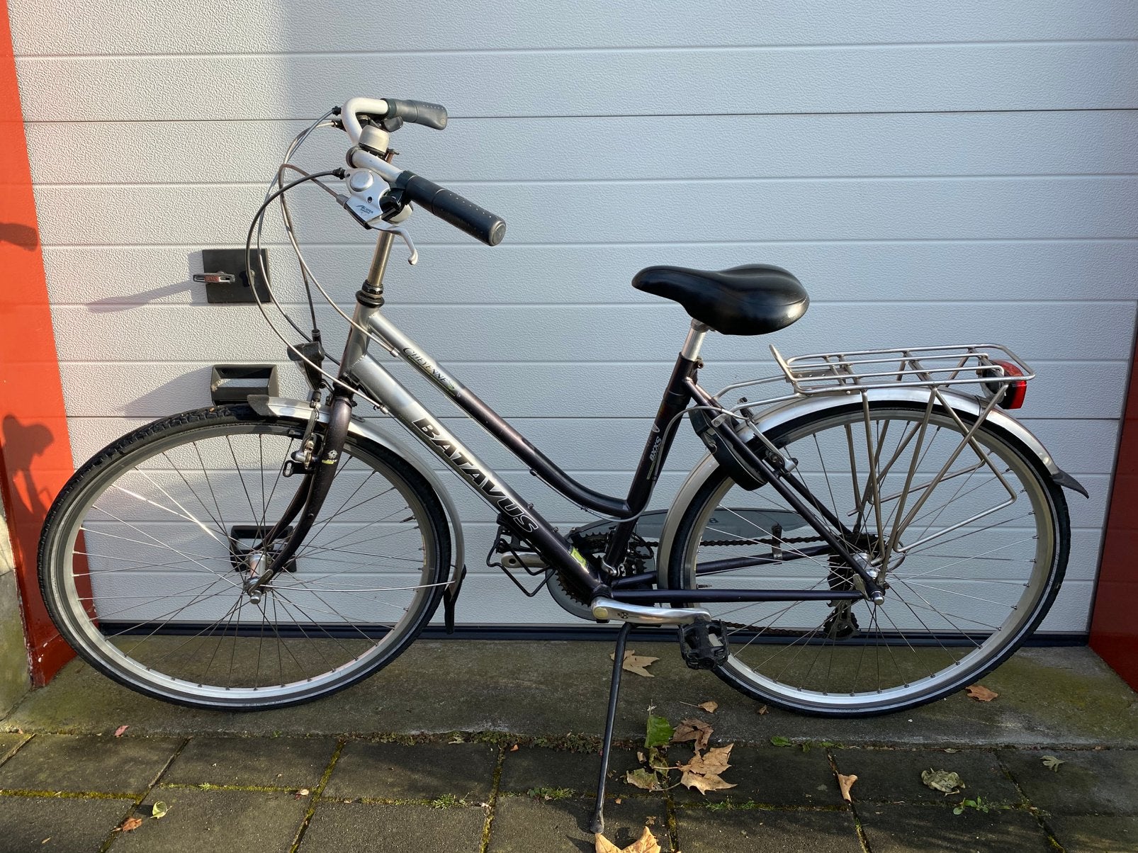 Batavus Cheyenne BXXS, Ophalen, Gebruikt, Velgrem, 47 tot 50 cm