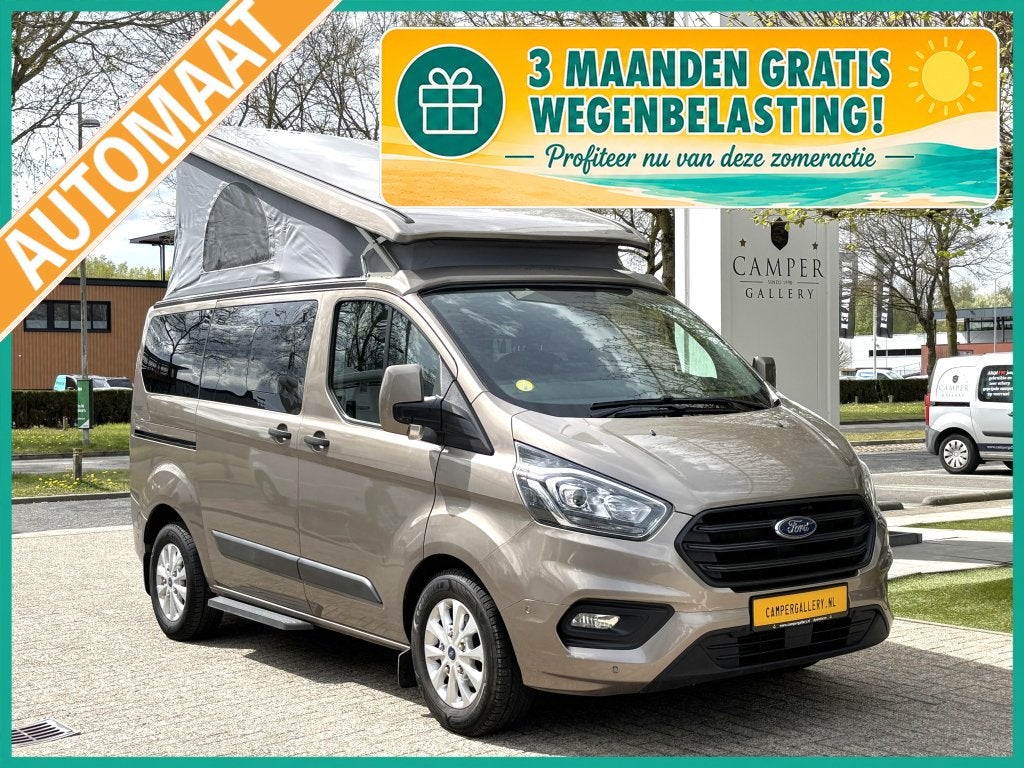 Caravans And Camping Westfalia