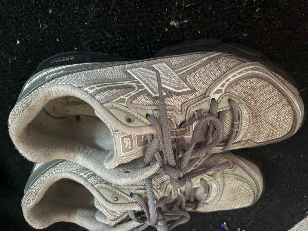 New balance 2 paar maat 39, Kleding | Dames, Ophalen of Verzenden, Gedragen, Sneakers of Gympen