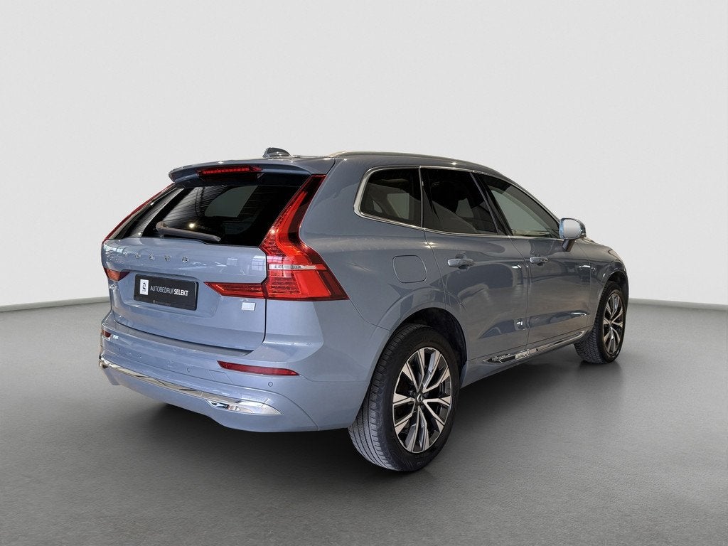 Volvo XC60 2.0 T6 | Pano | Trekhaak | Nieuw model | Thunder, Auto's, Volvo, Automaat, Gebruikt, Bedrijf, XC60