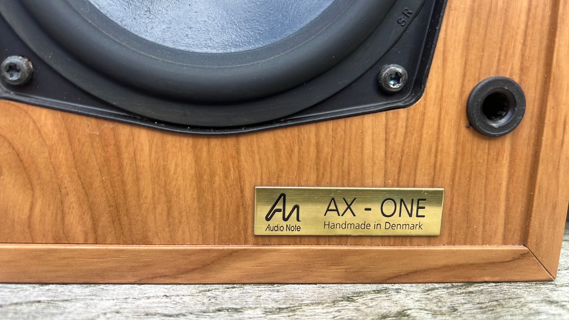 Audio Note AC One, Audio, Tv en Foto, Overige merken, Gebruikt, Aidio note straat, Ophalen of Verzenden