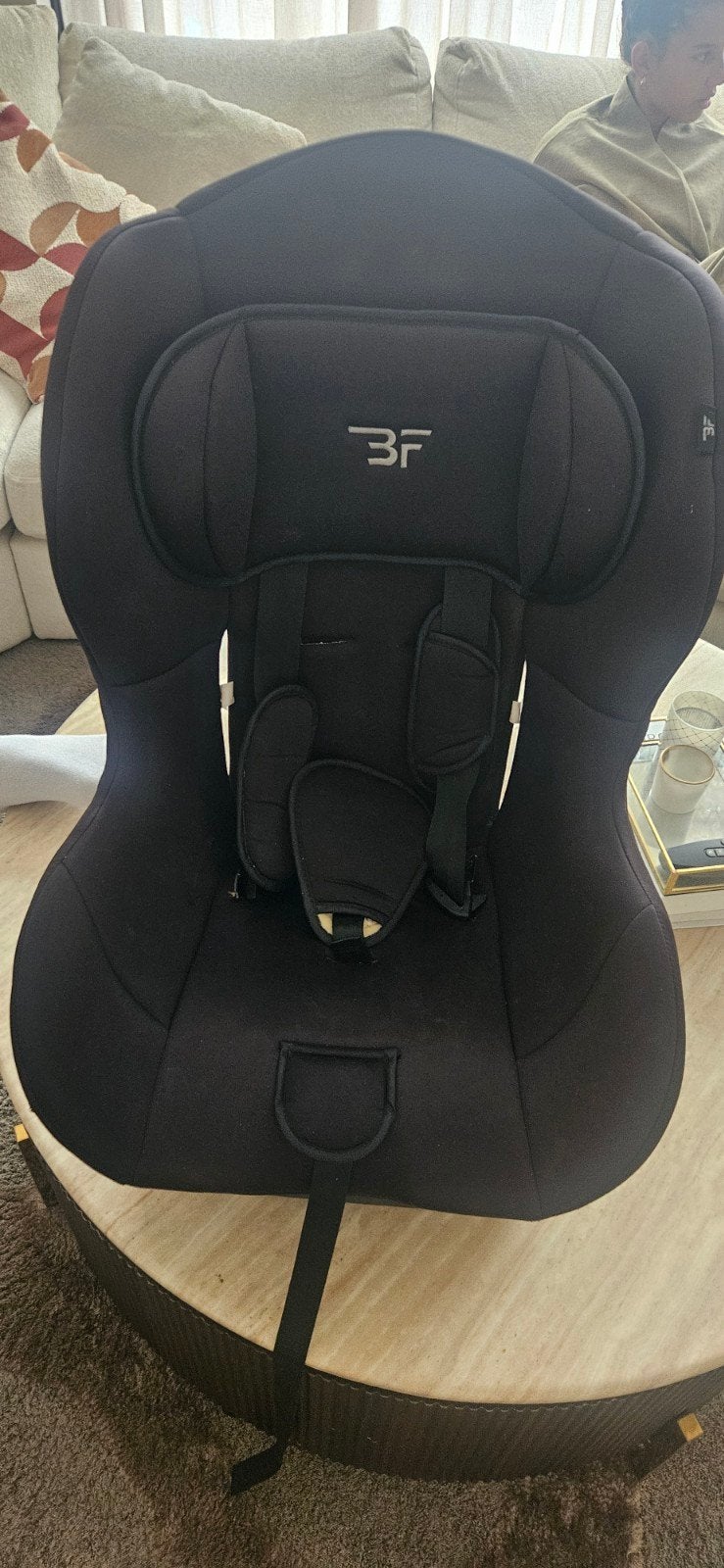 autostoel, Kinderen en Baby's, 15 t/m 36 kg, Ophalen, Overige merken, Gebruikt