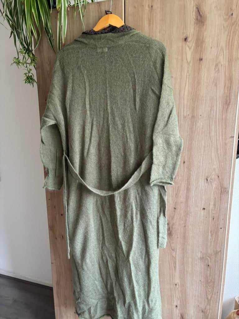 Jcsophie vest, Ophalen of Verzenden, Gedragen, Maat 38/40 (M), Groen