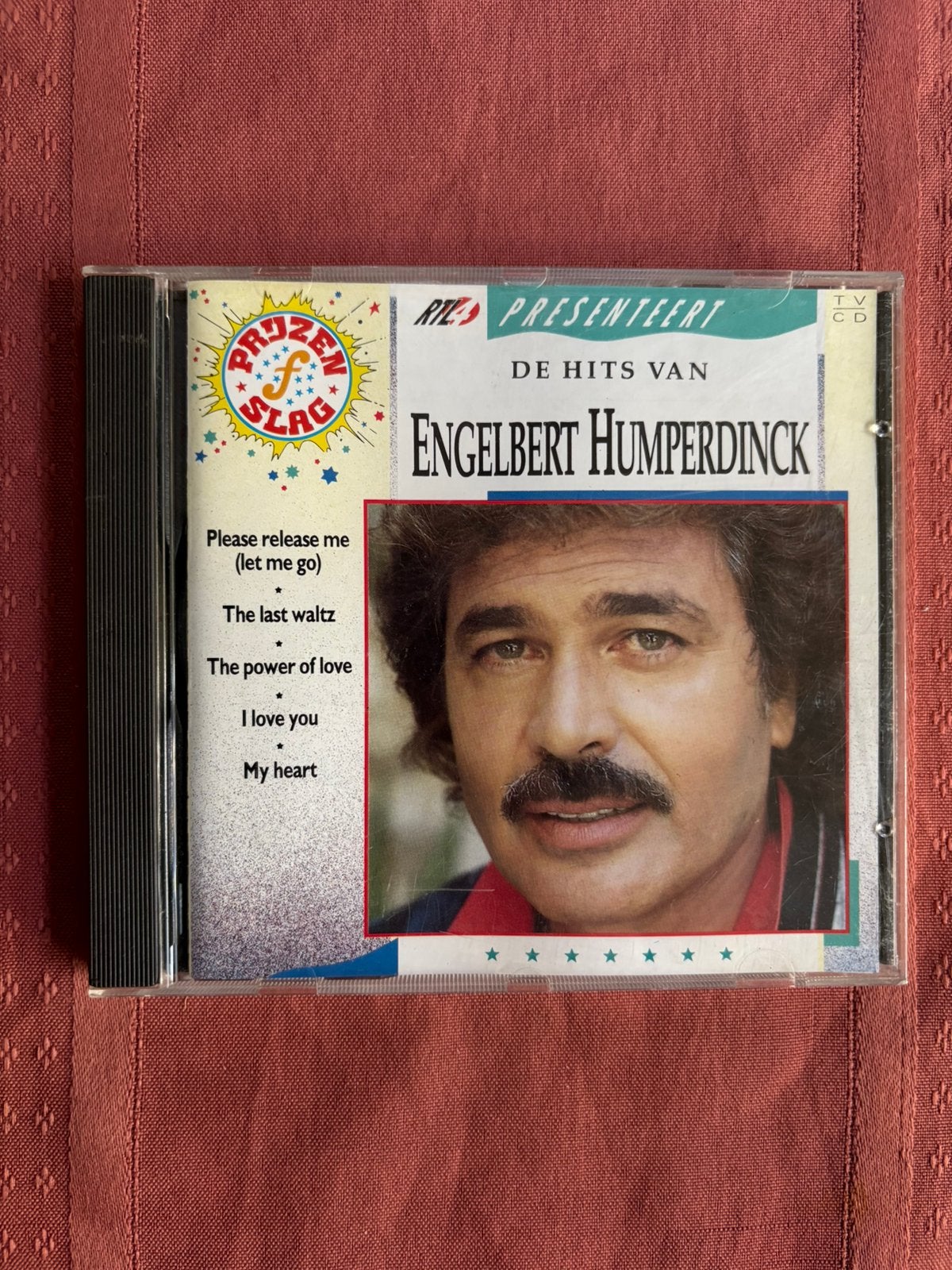 Prijzenslag Serie - De Hits Van Engelbert  (2e release), Verzenden, Gebruikt, Pop, Verzamelalbum