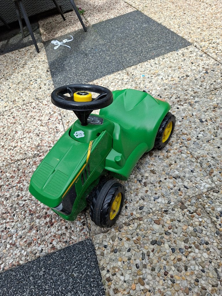 John deere looptrekker, Kinderen en Baby's, Ophalen, Gebruikt