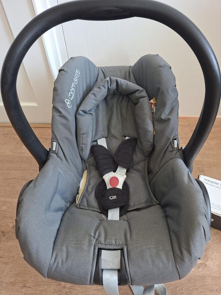 GRATIS!  Maxicosi Autostoel, Kinderen en Baby's, Autostoeltjes, Ophalen, 0 t/m 18 kg, Maxi-Cosi, Gebruikt