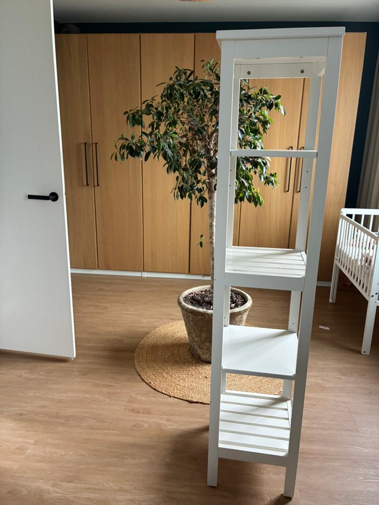 Hemnes stellingkast, Ophalen, Gebruikt
