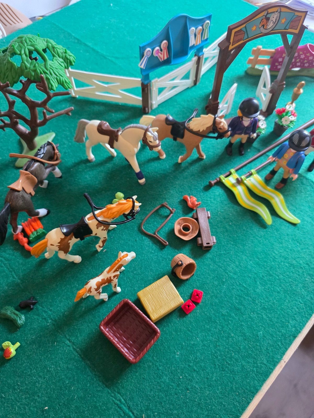 Los playmobil, Ophalen of Verzenden, Gebruikt, Losse onderdelen, Figuren