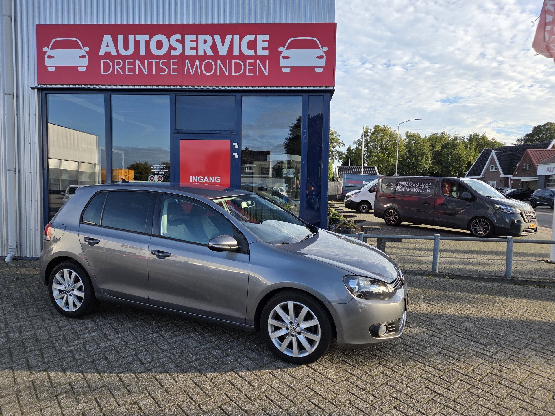 Volkswagen Golf 1.4 TSI Highline | trekhaak | 5drs, Auto's, Voorwielaandrijving, Euro 5, Gebruikt, 4 cilinders