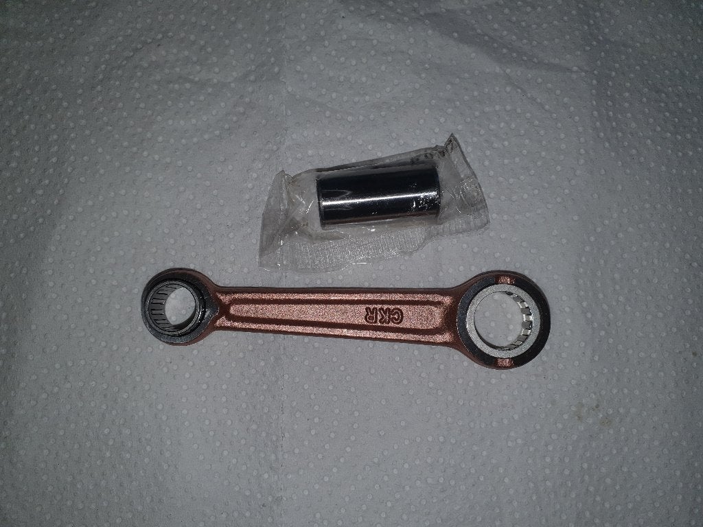 Nieuwe drijfstang Tomos 4 pk buitenboordmotor T3 T4, Ophalen of Verzenden, Nieuw, Motor en Techniek