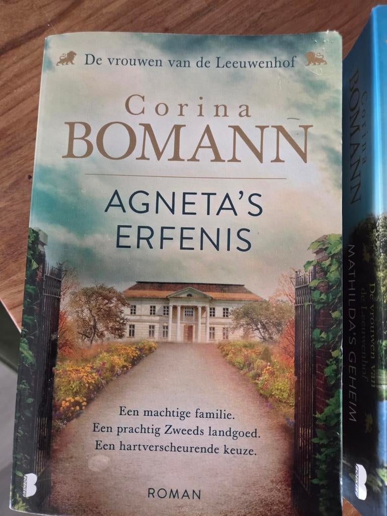 3 romans van Corina Bomann, Ophalen of Verzenden