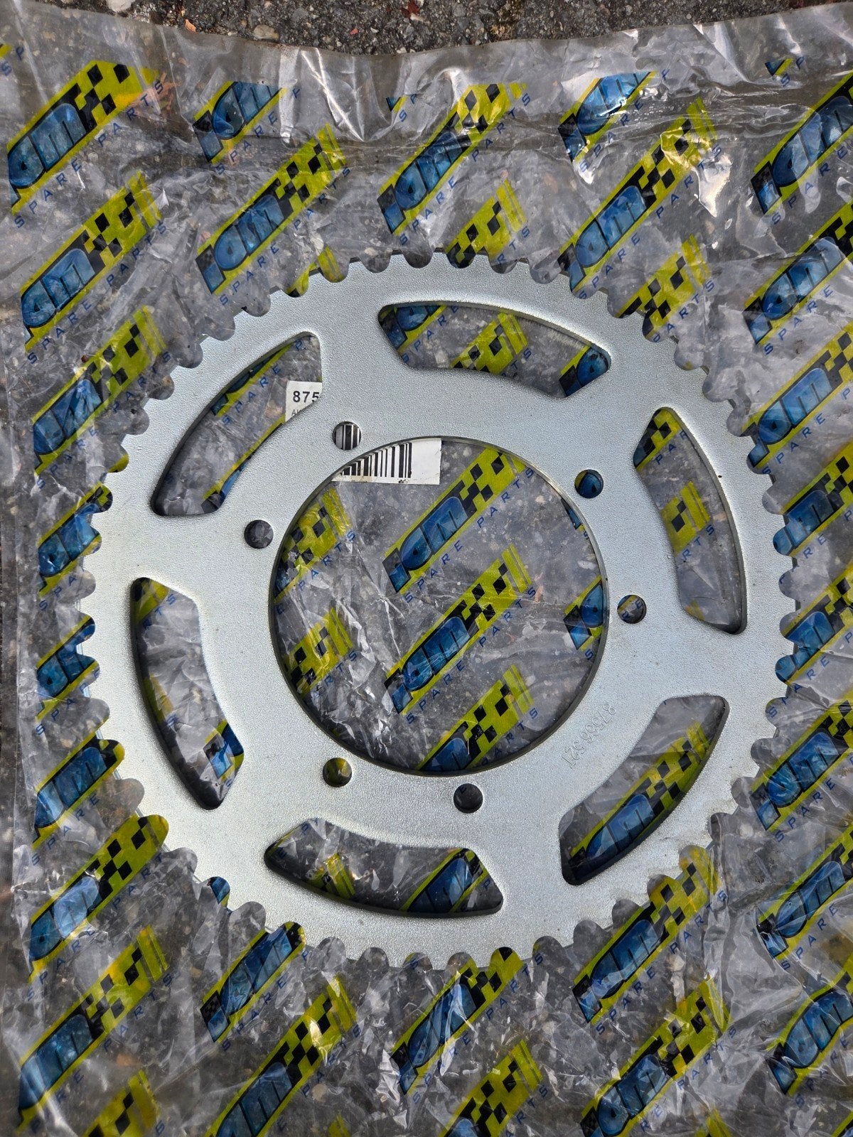Nieuw tandwiel 420, Ophalen of Verzenden, Nieuw, Overige typen, Derbi, Gilera