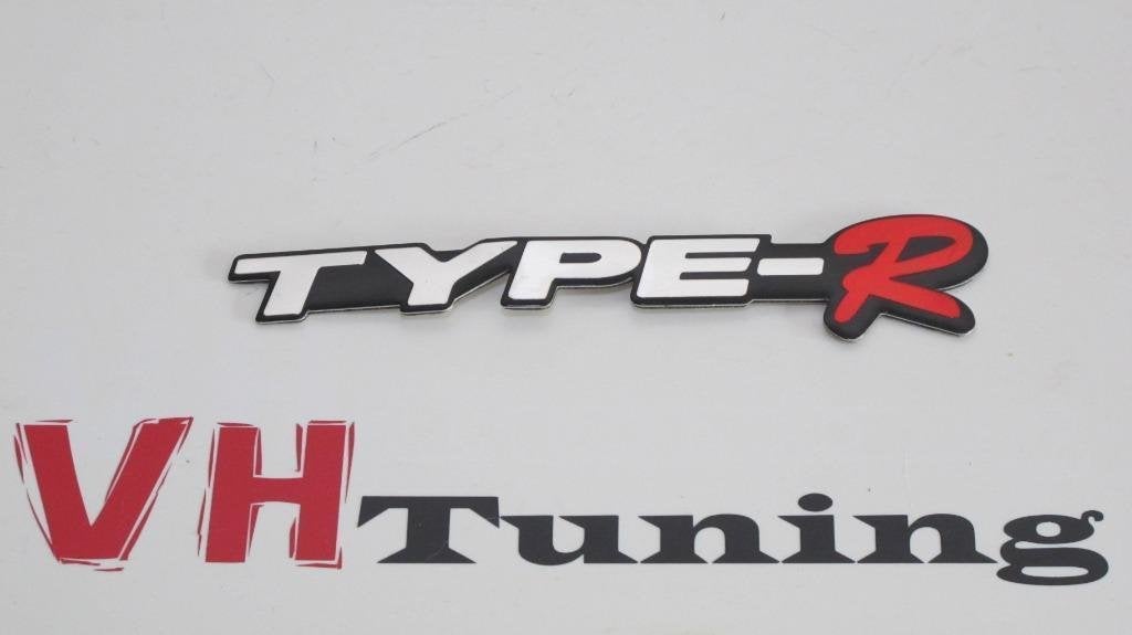Honda Type R sticker logo zelfklevend 14CM, Ophalen of Verzenden