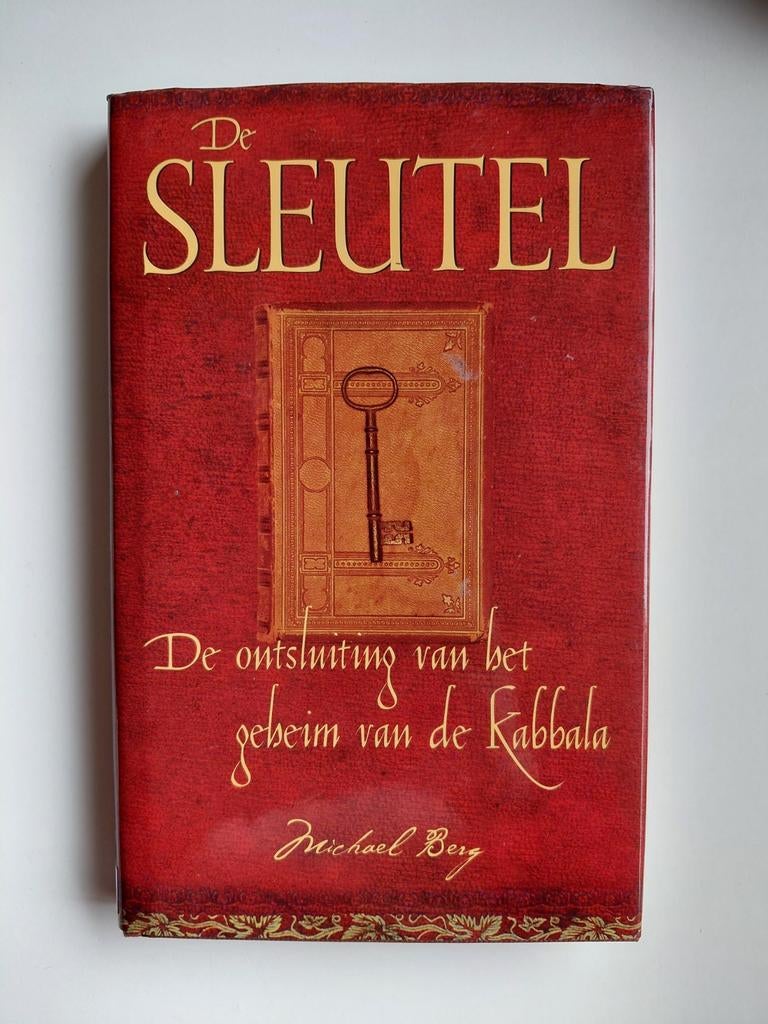 Michael Berg - De sleutel, Boeken, Ophalen of Verzenden, Zo goed als nieuw, Michael Berg