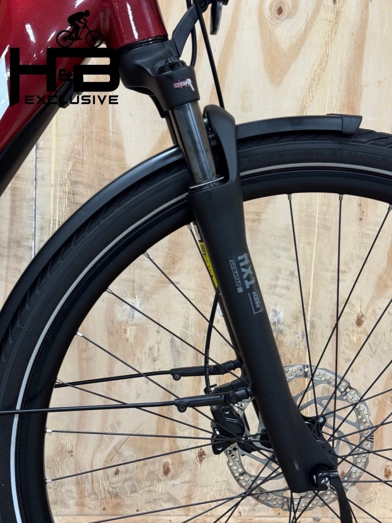 KTM Macina Tour P510 E-Bike Shimano Alivio, Niet ingevuld, Ophalen of Verzenden, Zo goed als nieuw, 50 km per accu of meer