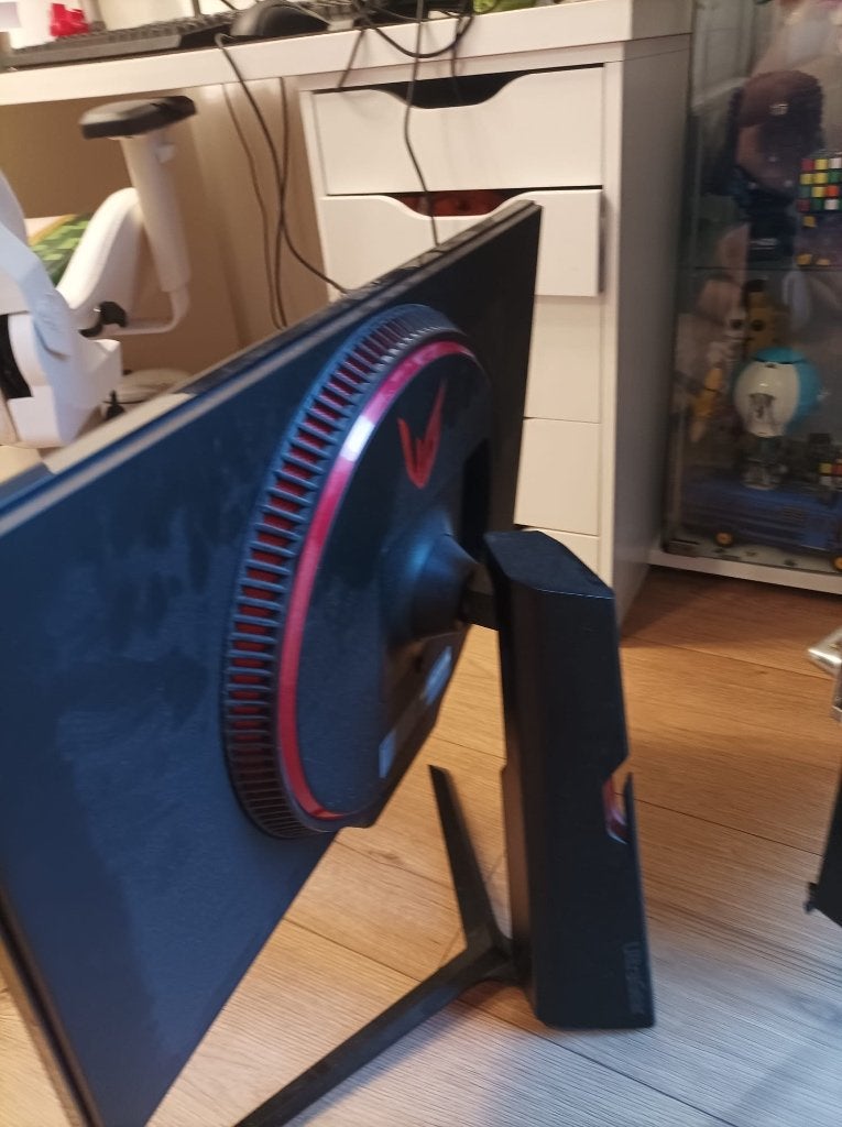 Gebruik monitor, Computers en Software, Ophalen of Verzenden, Quad HD (2K), 60 Hz of minder, Gaming