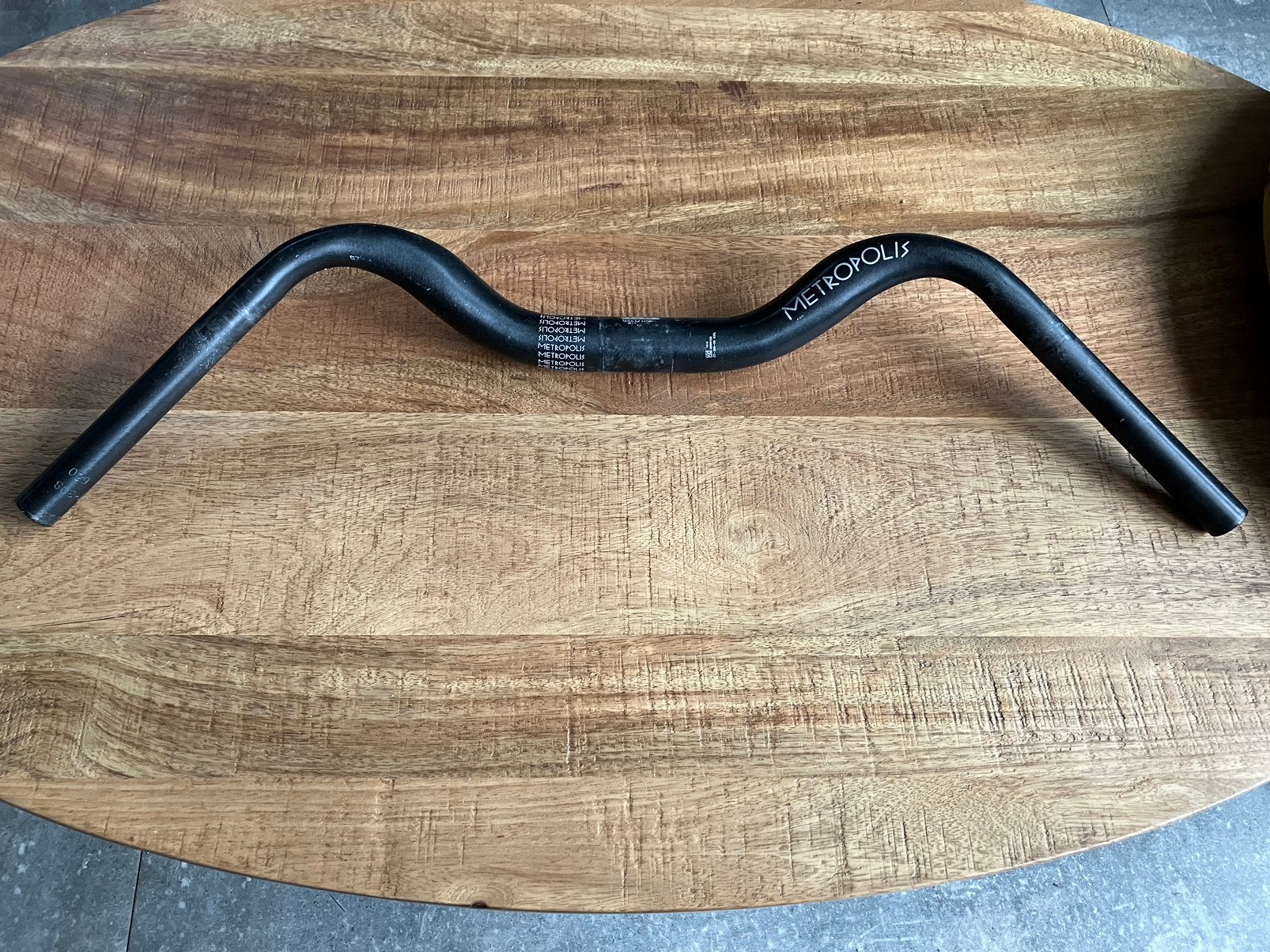 FSA Metropolis Handlebar Flip-flop, Ophalen, Stuur