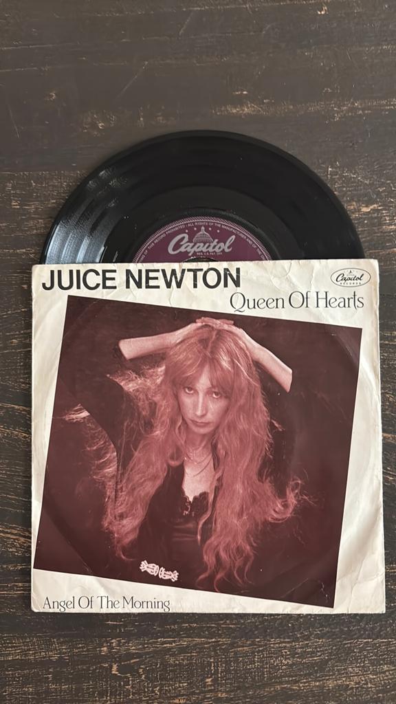 Juice Newton - Queen of hearts, Ophalen of Verzenden, Zo goed als nieuw, Pop