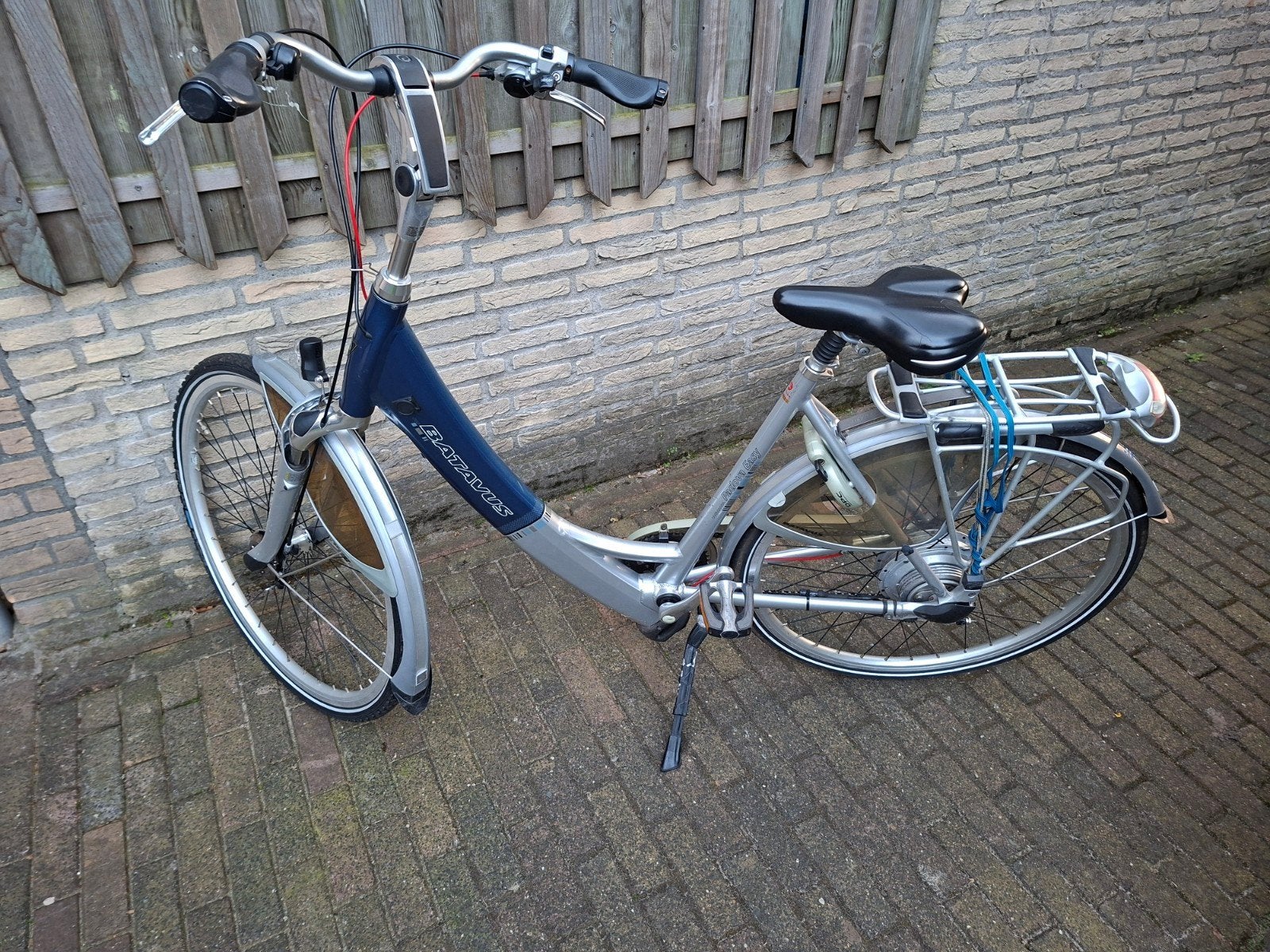 Batavus Padova fiets - zonder accu/oplader, framemaat 55, 51 tot 55 cm, Ophalen, Gebruikt, Batavus