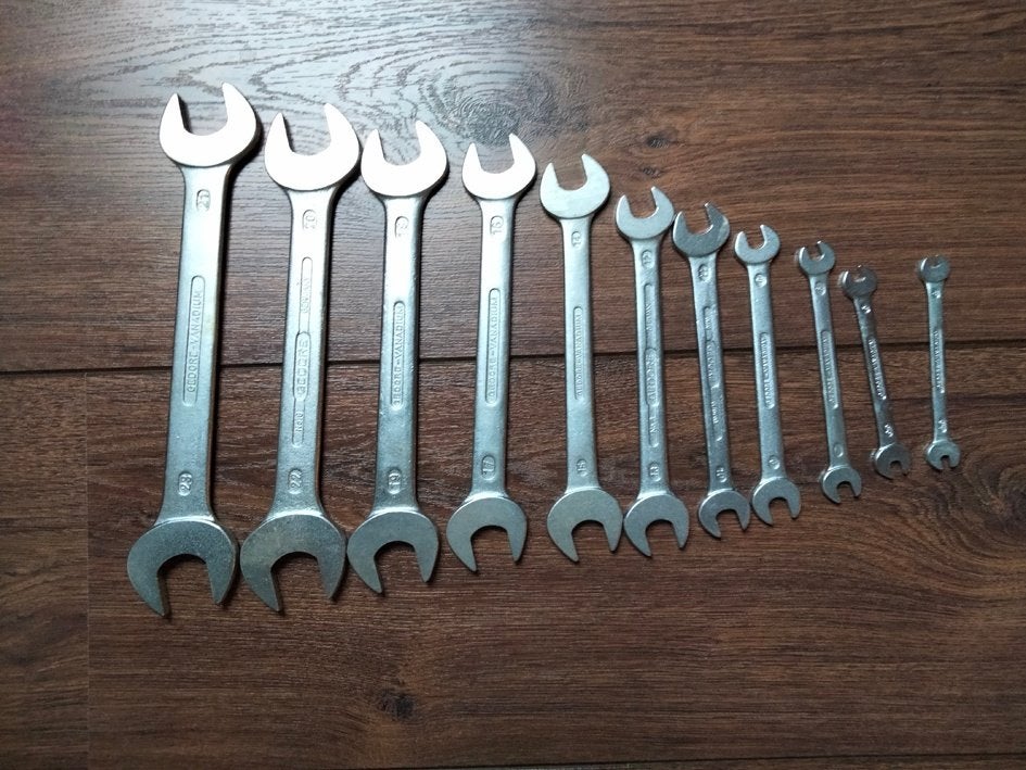 Te koop: Nieuwe Gedore ring en steek sleutels., Ophalen of Verzenden, Nieuw