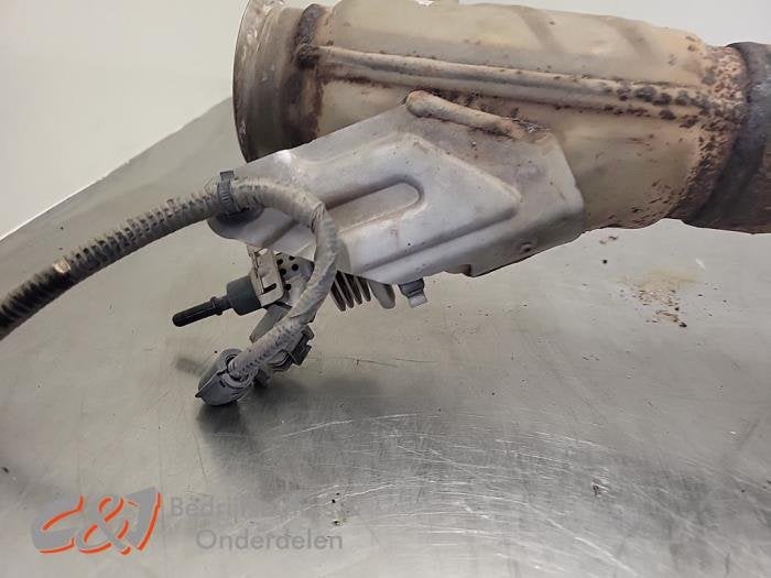 Katalysator van een Renault Master, Gebruikt, -, Renault, -