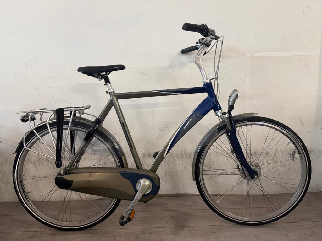 Nette Batavus CRESCENDO herenfiets 28 inch, 26 inch of meer, Versnellingen, Ophalen of Verzenden, Zo goed als nieuw
