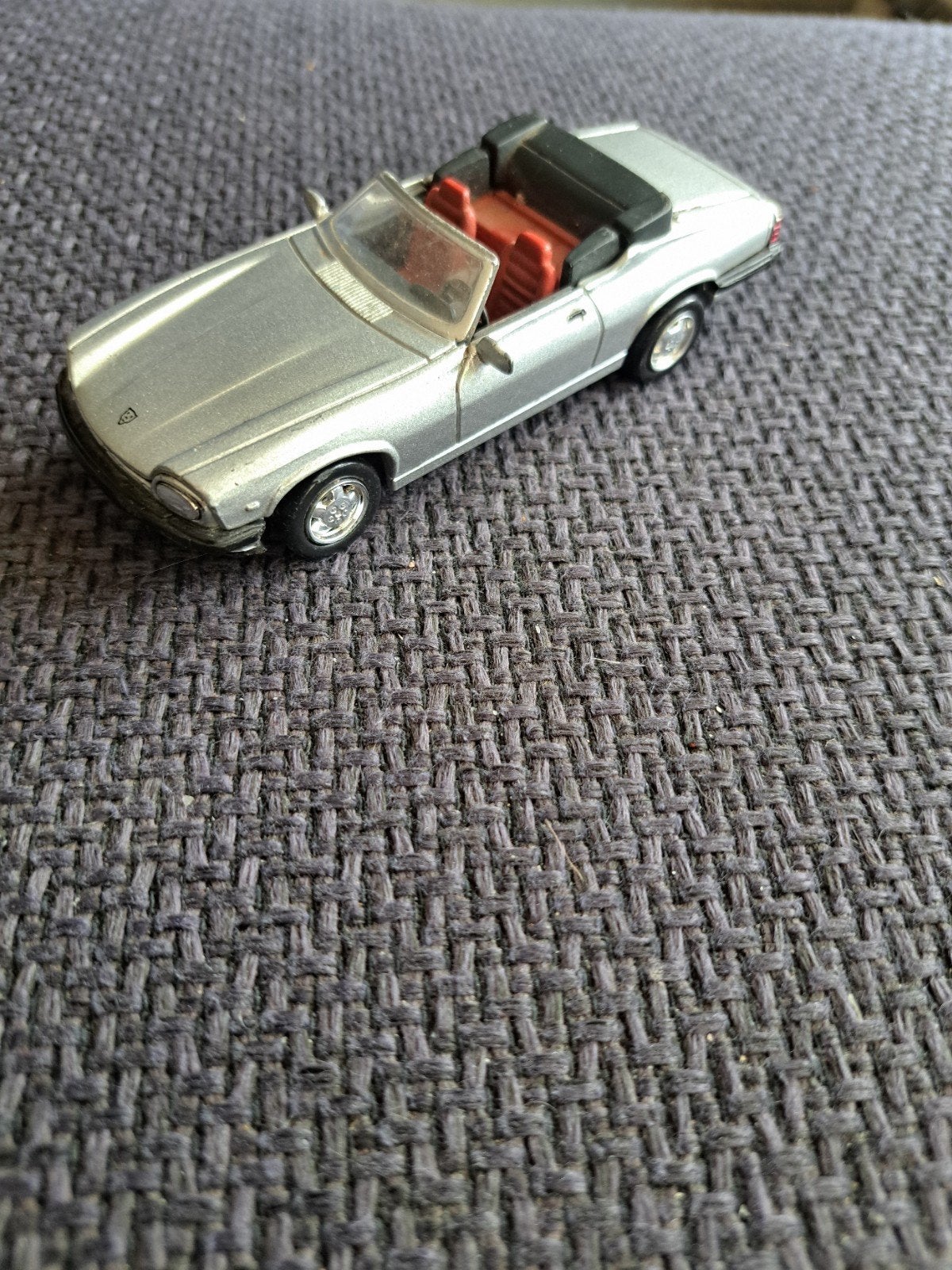 Newray model jaquar v12, Overige merken, Gebruikt, Auto, Ophalen of Verzenden