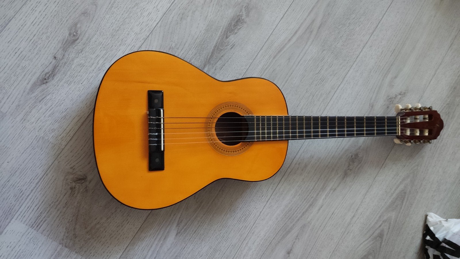 Gitaar, Ophalen, Zo goed als nieuw, Klassieke of Spaanse gitaar