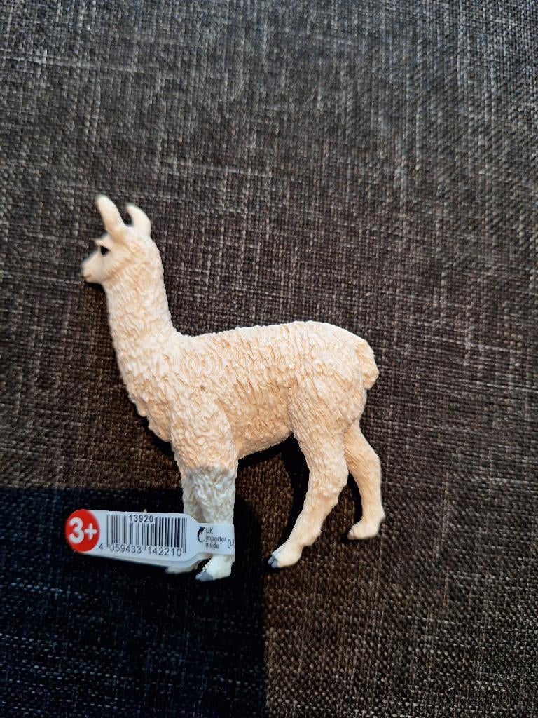 Schleich 13920 Lama, Verzamelen, Dierenverzamelingen, Ophalen, Nieuw, Wild dier, Beeldje of Figuurtje
