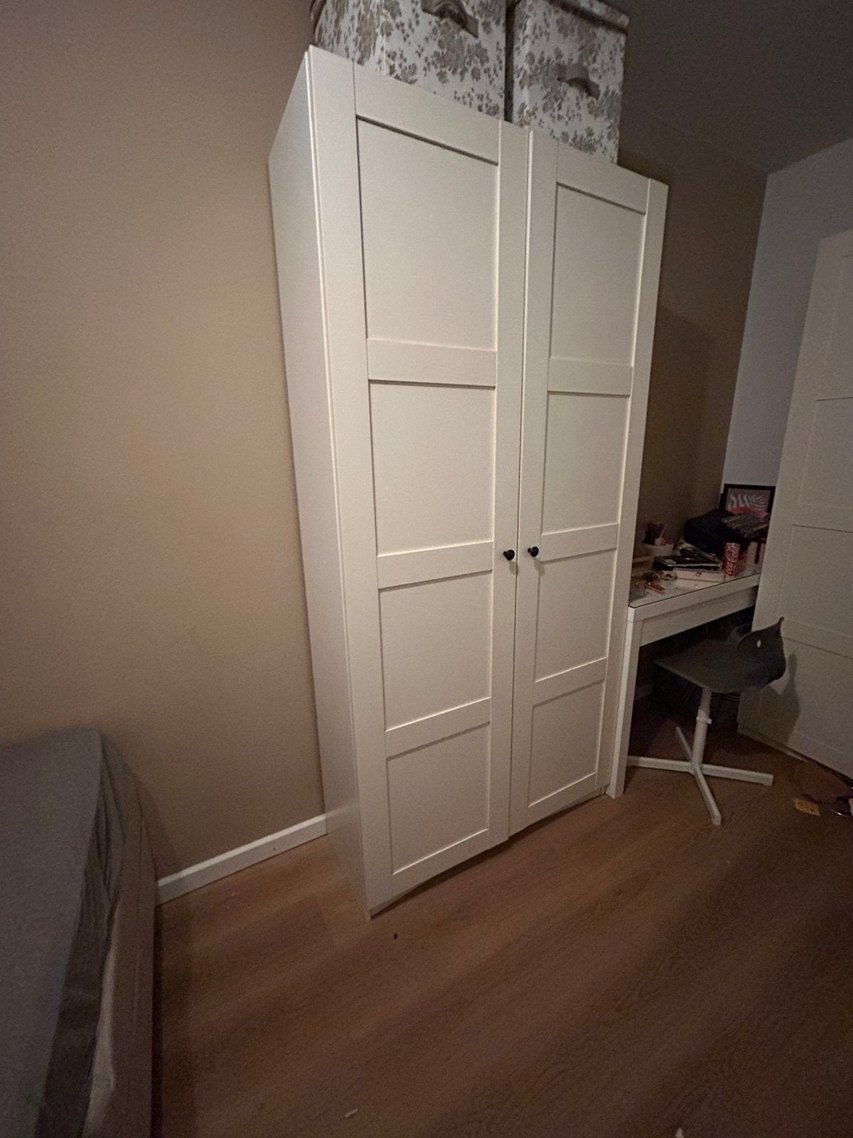 2x pax kasten, Ophalen of Verzenden, Gebruikt