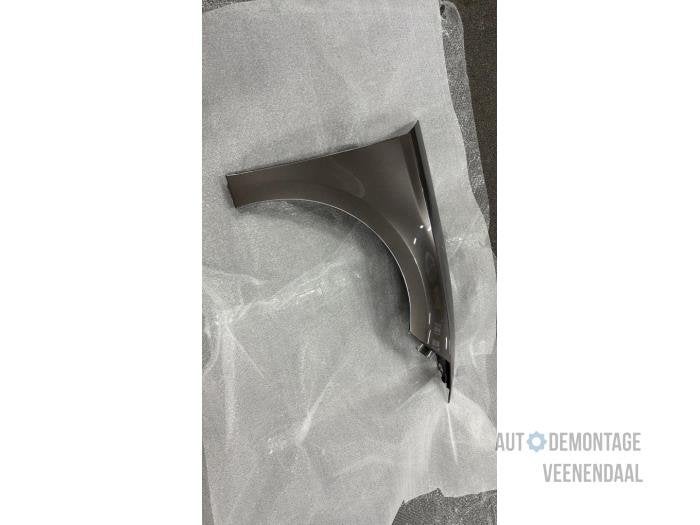 Scherm links-voor van een Seat Leon, -, -, Nieuw, Ophalen of Verzenden