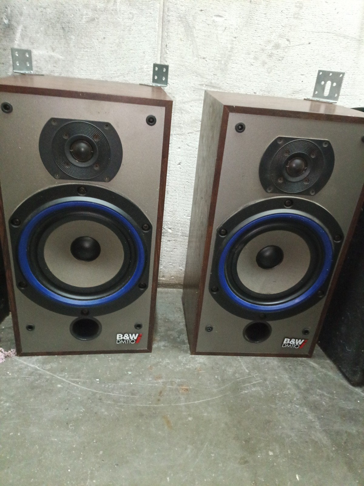 Vintage speakers., Audio, Tv en Foto, Luidsprekers, Ophalen, Minder dan 60 watt, Overige merken