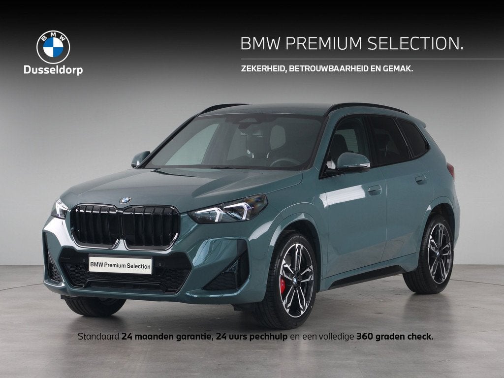 BMW X1 sDrive20i (bj 2025, automaat), 1525 kg, Met garantie (alle), Overige brandstoffen, Bedrijf