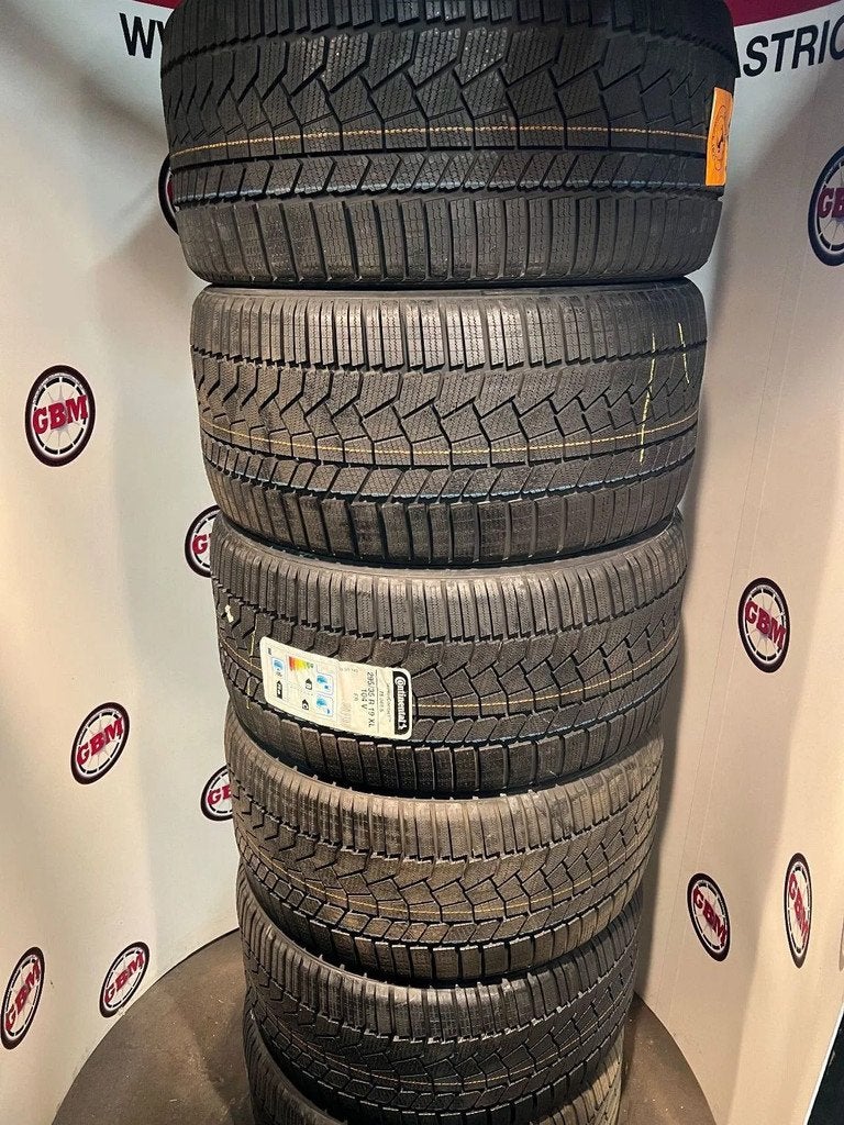 Continental Wintercontact TS860S 295/35R19 104V Nieuw 6x!, Auto-onderdelen, Banden en Velgen, Gebruikt, Personenwagen, Band(en)