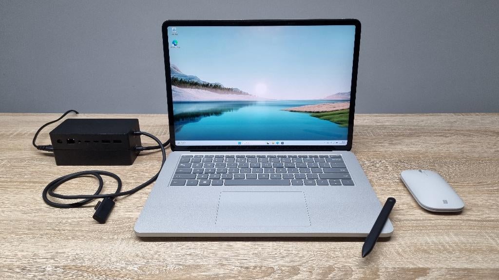 Microsoft Surface Laptop Studio i7/32/1TB RTX, Ophalen of Verzenden, 1 TB, Surface Laptop Studio, Wi-Fi